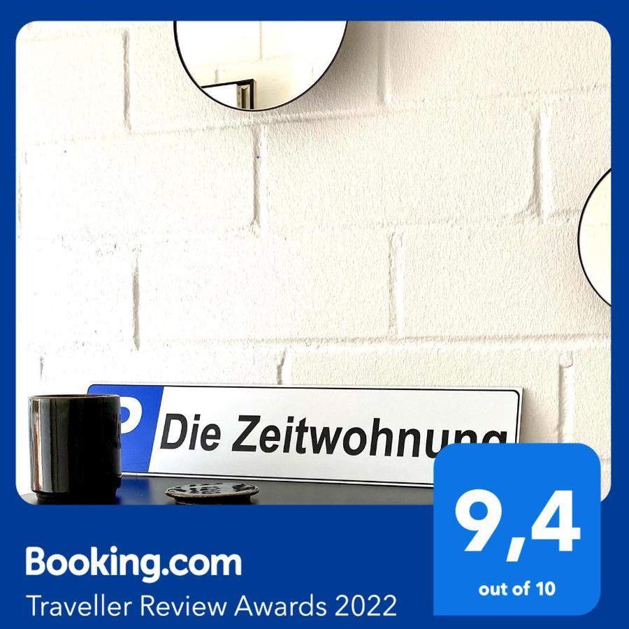 Die Zeitwohnung Hochheim am Main Exterior foto